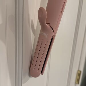 Lange Blush Pink Hair Straightener